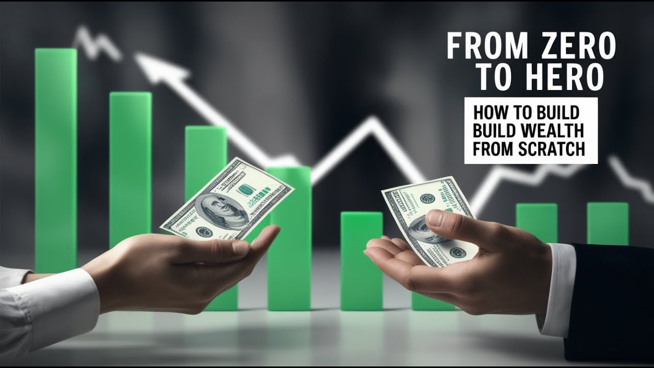 From Zero to Hero: How to Build Wealth from Scratch l Budget Flow - YouTube