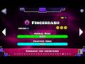 Fingerdash - Adriuu (3 coins) | Geometry Dash