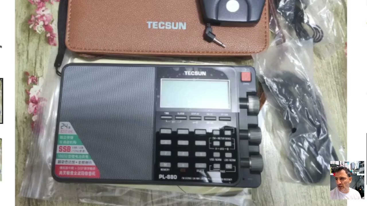 TECSUN PL-880 Why I Purchase the PL-990X - YouTube