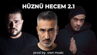 HÜZNÜ HECEM 2.1 - Yener Çevik & Sagopa Kajmer & Ceza ( prod. by own music ) Resimi