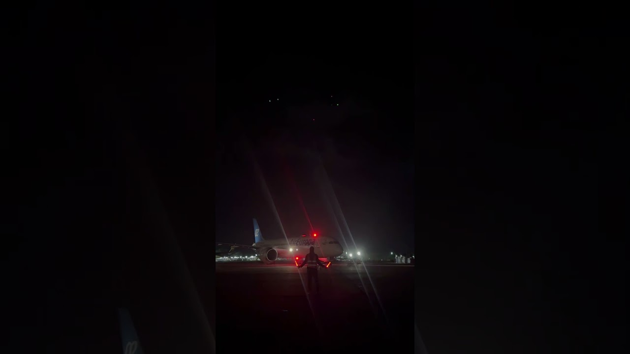 The best ramp agent in the world.✈️