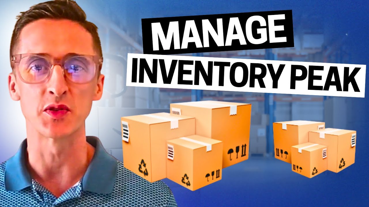 Managing Amazon Inventory During Busy Seasons: Strategies for Success | Learn from Marketplace Valet