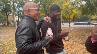 Download Lagu We Took The Prison Dr to NEW YORK… He Tried EVERYTHING 🤣 | UNPLUGGED Vlog MP3