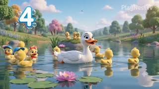 Where did the little ducks go… and will they come back home 🦆💛