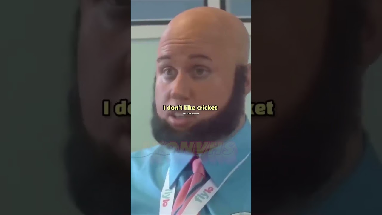 Расист и Пакистанец в Британской таможне