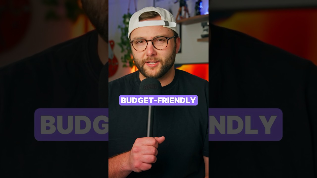 Budget Podcast Equipment Must-haves (2024)