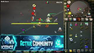 FREE THE MANDEM Runewild 13T+ Loot