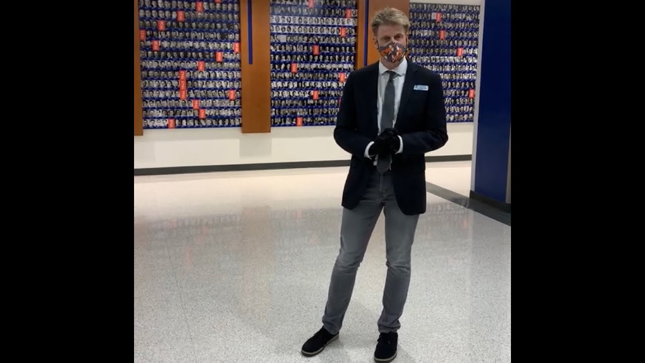 Student Legal Services Tour