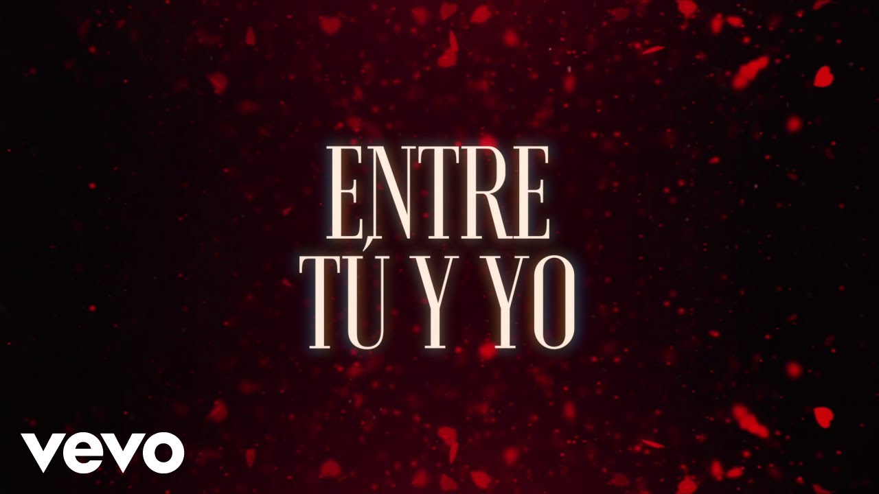 Grupo Bryndis - Entre Tú Y Yo (LETRA)