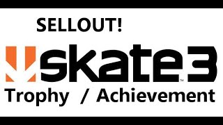 Skate 3 Achievements