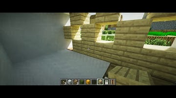 Minecraft Ray Tracing with SEUS PTGI E5