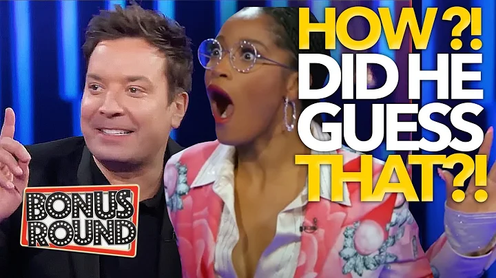 HOW DID JIMMY KIMMEL GUESS THAT?! Password