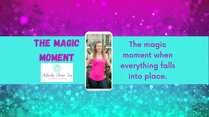 The Magic Moment