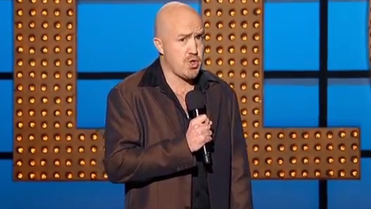 Andy Parsons on the Recession | Live at the Apollo | BBC Studios