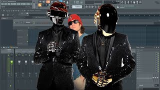 How To Make a Daft Punk Type Beat