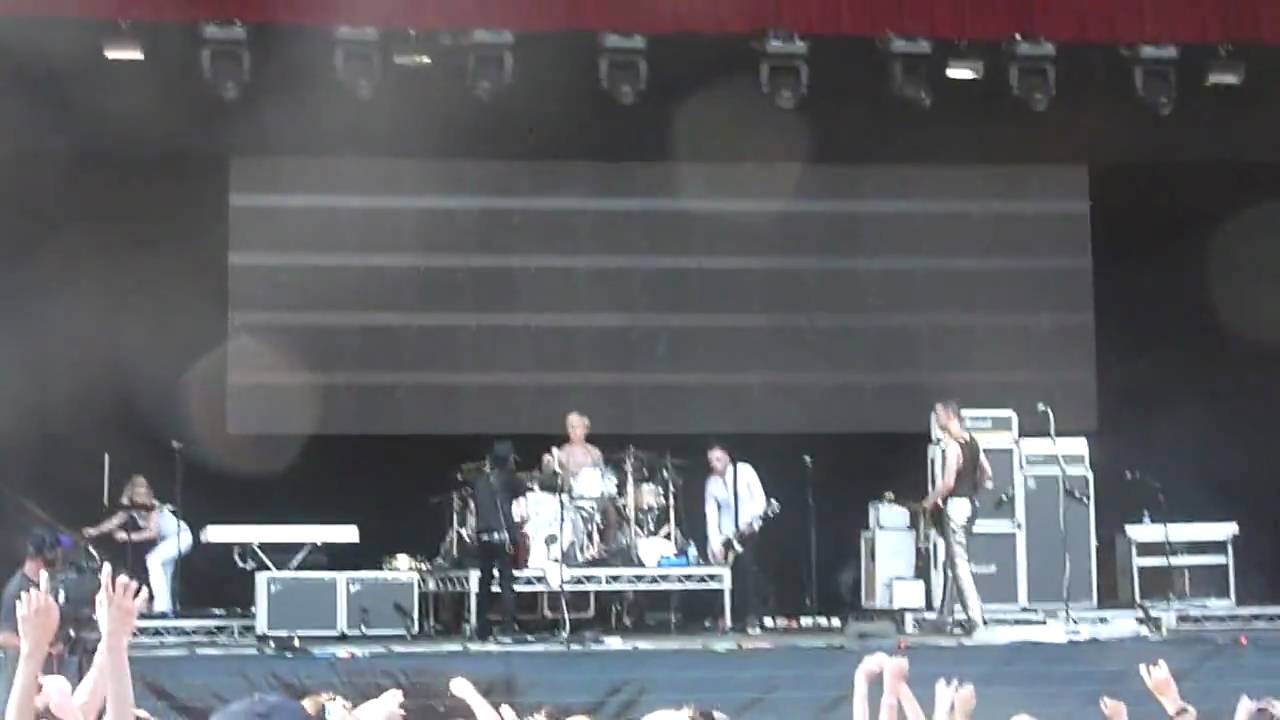 Placebo-Special K (LIVE) Sydney, 2010