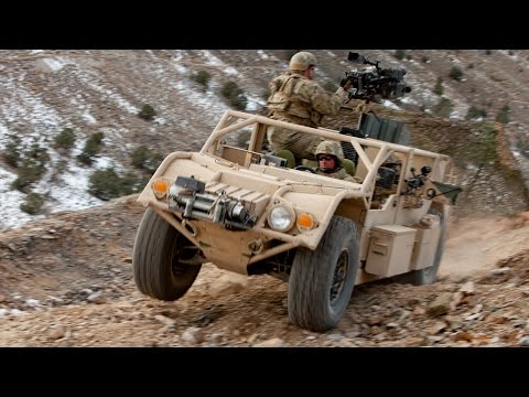Военные автомобили Америки