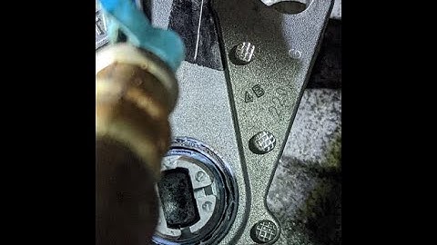 Replacing a 5th Generation 2009-2022 Toyota 4 Runner Neutral Safety Switch w/part numbers