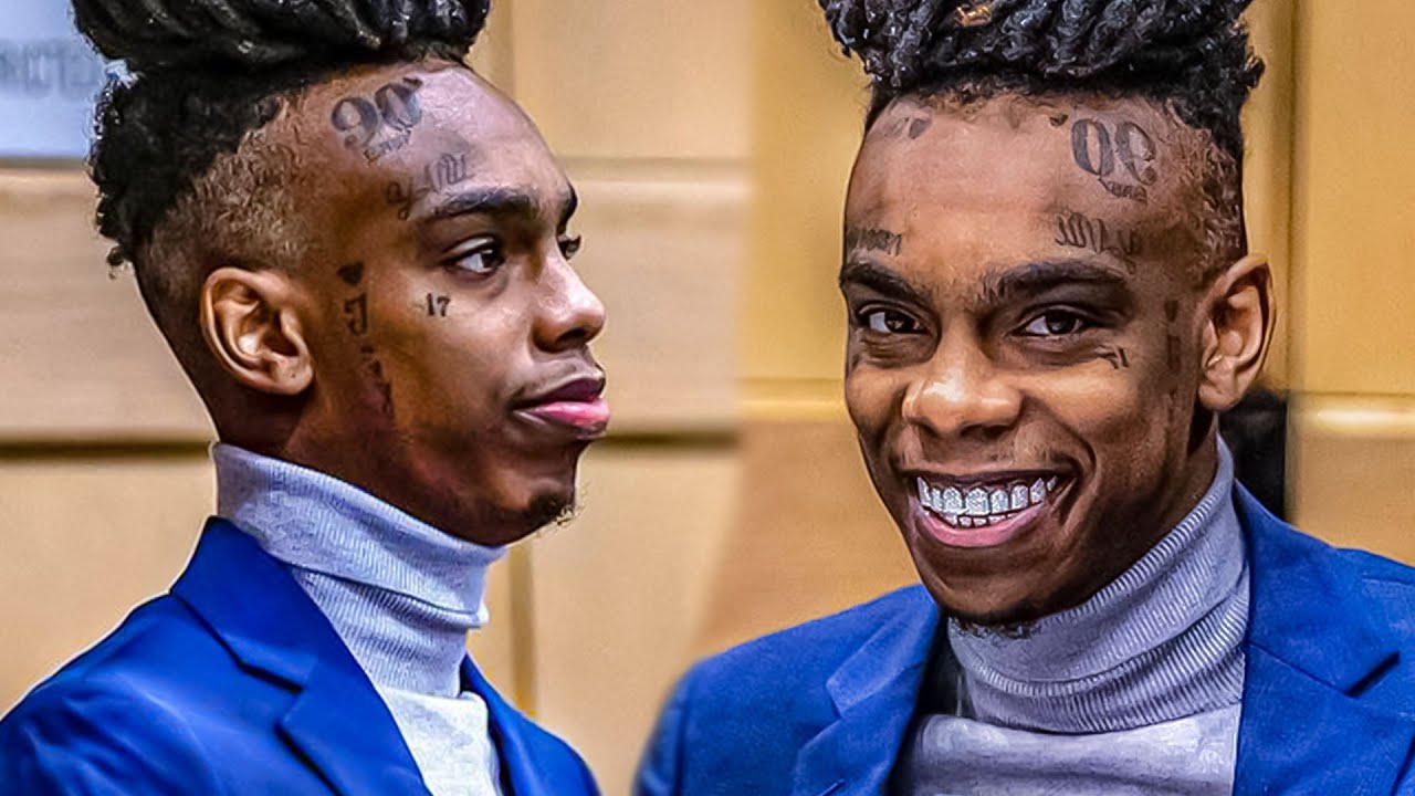 YNW Melly's Reaction To Being FOUND GUILTY YouTube