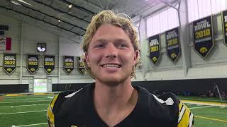 Hank Brown Media Day