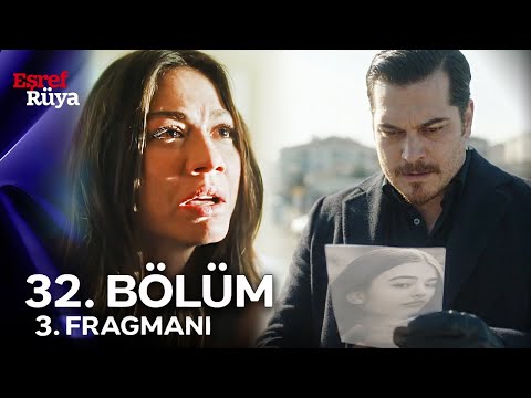 Eşref Rüya 32. Bölüm 2. Fragmanı | "Gerçek Rüya Benim Eşref!"