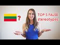 What did you get wrong about lithuania  find out top 5 false stereotypes about lithuania