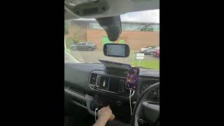 POV: DRIVING