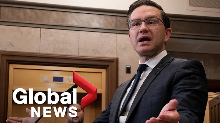 Conservatives putting Trudeau "on notice" over aff...