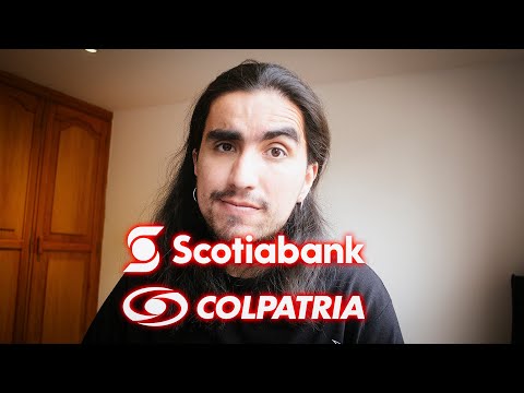 Señores de Scotiabank Colpatria...