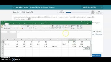Probability games (expected value)