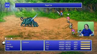 Final Fantasy Vpixel Remasterboss 29 - Catoblepas