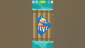 Save the Fish Gameplay Levels 414 | Walktrough Android iOS Mobile Game