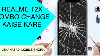 REALME 12X combo change #smartphone #reaper #automobile #cartoon #songs #trending #funny #cid