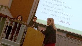 Superintendent's Proposed Budget for FY17