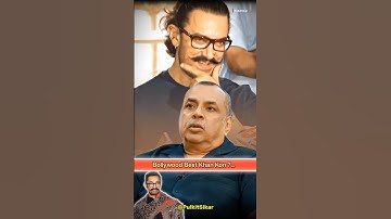 Paresh Rawal On Salman , Shahrukh & Aamir Khan #shorts #trending #yt