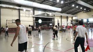 Royals vs Serves Steel Set 2&3 | Part 1 | HNL 2026 South Leg 1