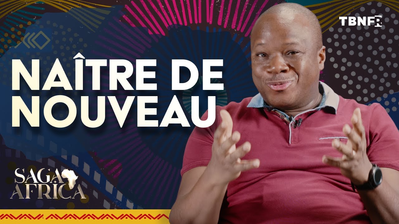 Mohammed Sanogo sur Saga Africa : La vie nouvelle en Christ | tbnfr