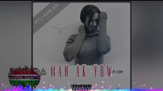 B Boy - Man Ak Yow (Official audio) gambian music..