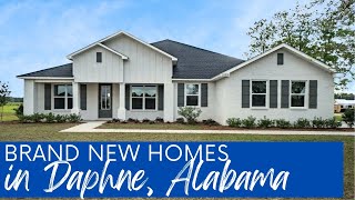 Custom Designer Options for Maronda Homes | New Construction Homes for Sale in Daphne, Alabama