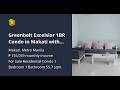 Greenbelt Excelsior 1BR Condo in Makati with Parking