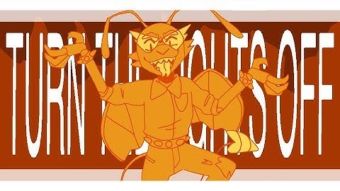 ||Turn the Lights Off | Complete MAP||