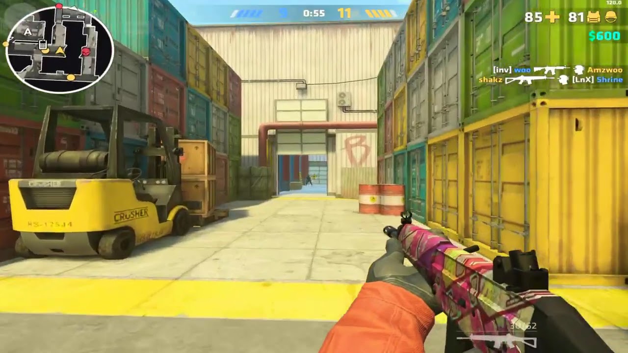 playing Critical Ops Matchmaking