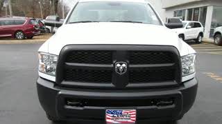 2018 Ram 2500 Springdale Fayetteville, AR #JG390381