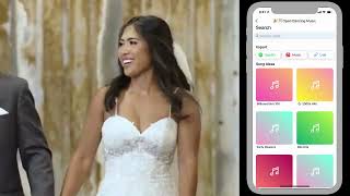 DJ DIph wedding music planner app screenshot 2
