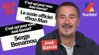 Le beau gosse José Garcia répond à TOUT ce que les gens pensent de lui 😭