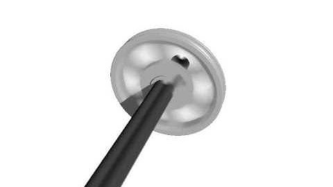 POV-Ray: Motion Blurred Lego Wheel