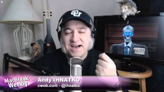 MacBreak Weekly 338: The Retail Cruise