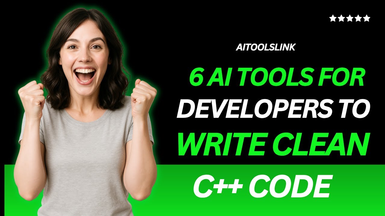 🔥 6 UNBELIEVABLE AI Tools Every C++ Dev MUST Use in 2025 for Clean Code ...
