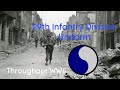29th Infantry Division Throughout the European Campaign.