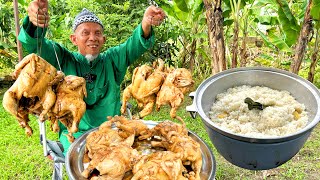 NASI AYAM HAINAN Terlajak Sedap‼️ hidangan untung Anak Yatim & Asnaf